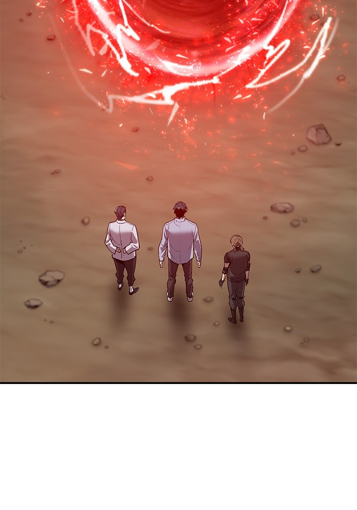 Limit Breaker Chapter 164