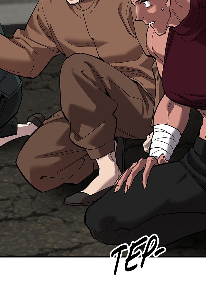 Limit Breaker Chapter 164
