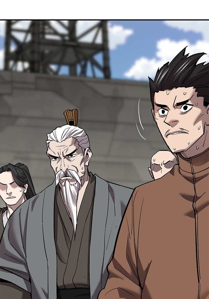 Limit Breaker Chapter 164
