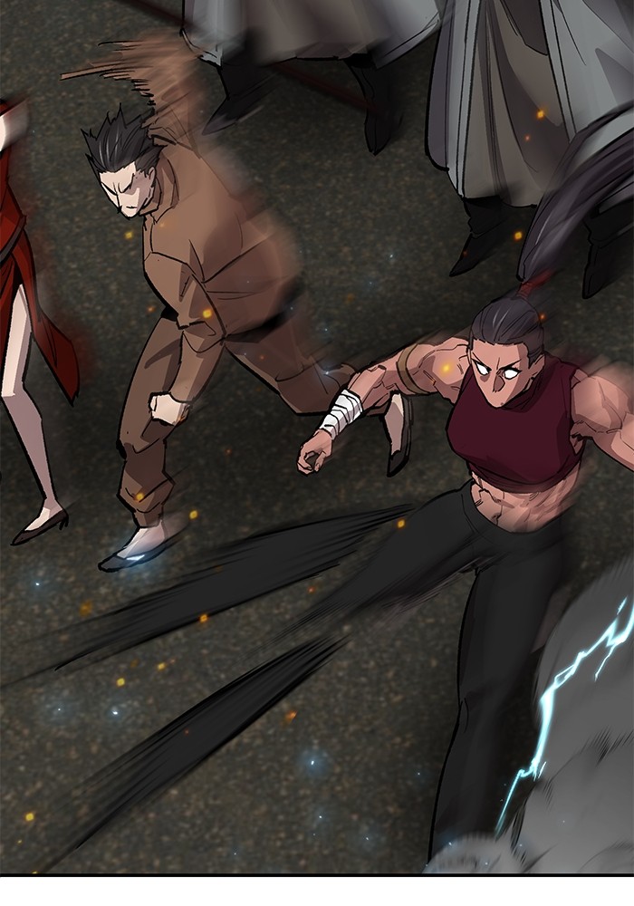 Limit Breaker Chapter 164