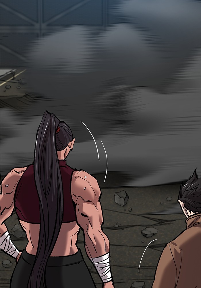 Limit Breaker Chapter 164