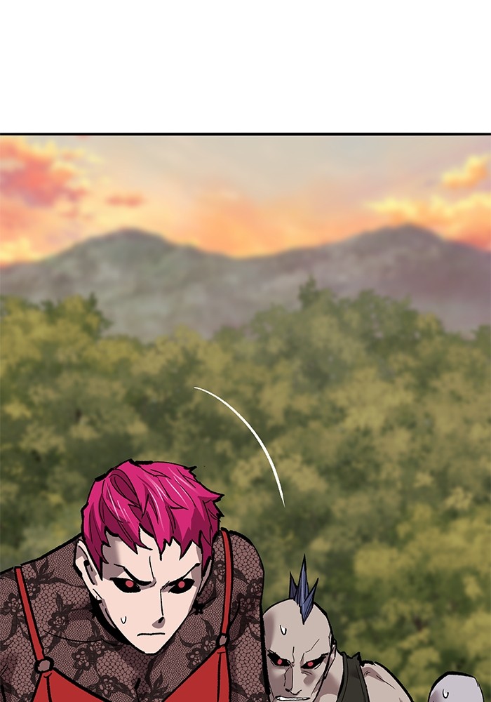 Limit Breaker Chapter 165