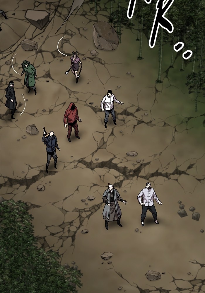 Limit Breaker Chapter 165