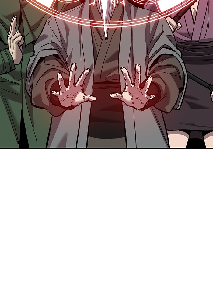 Limit Breaker Chapter 165