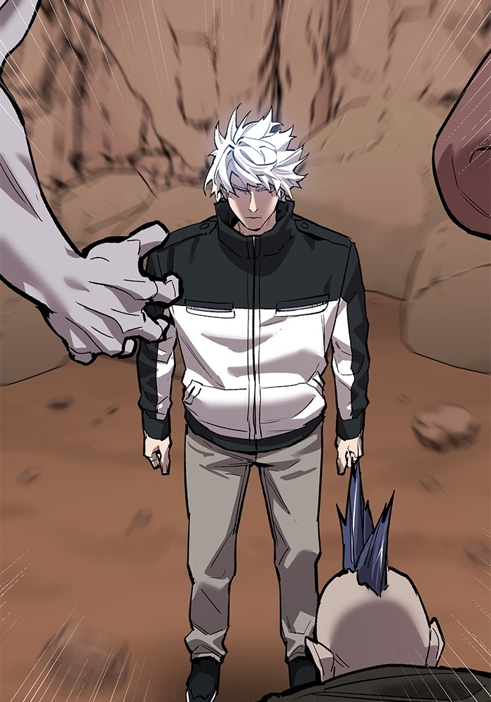 Limit Breaker Chapter 165