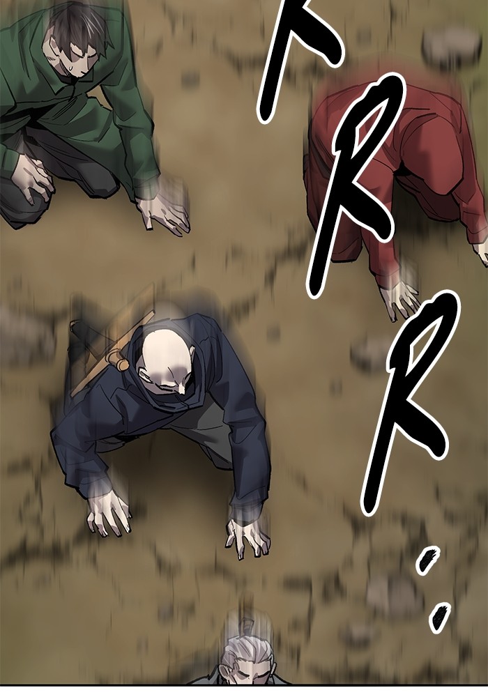 Limit Breaker Chapter 165