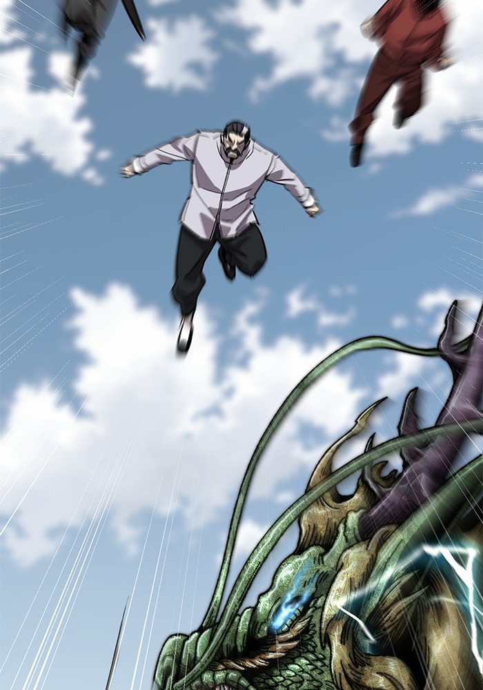 Limit Breaker Chapter 165