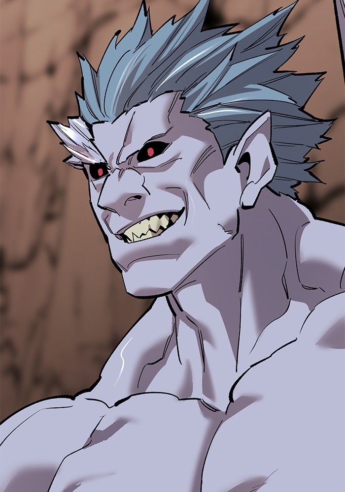Limit Breaker Chapter 165