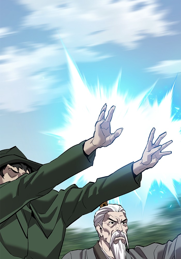Limit Breaker Chapter 165
