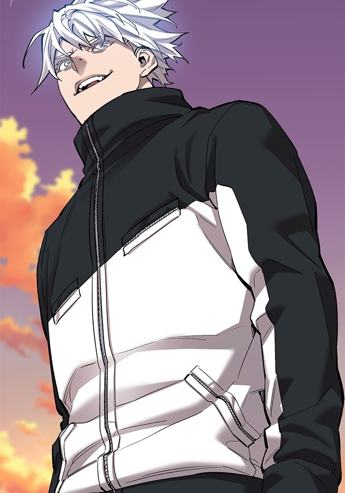 Limit Breaker Chapter 166