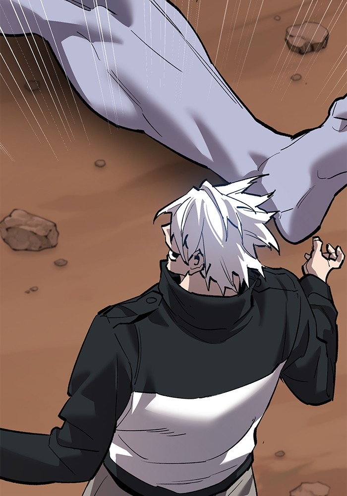 Limit Breaker Chapter 166