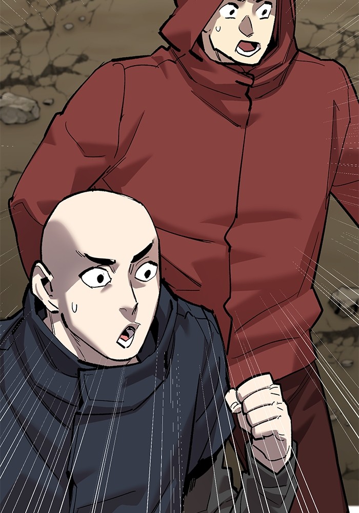 Limit Breaker Chapter 166