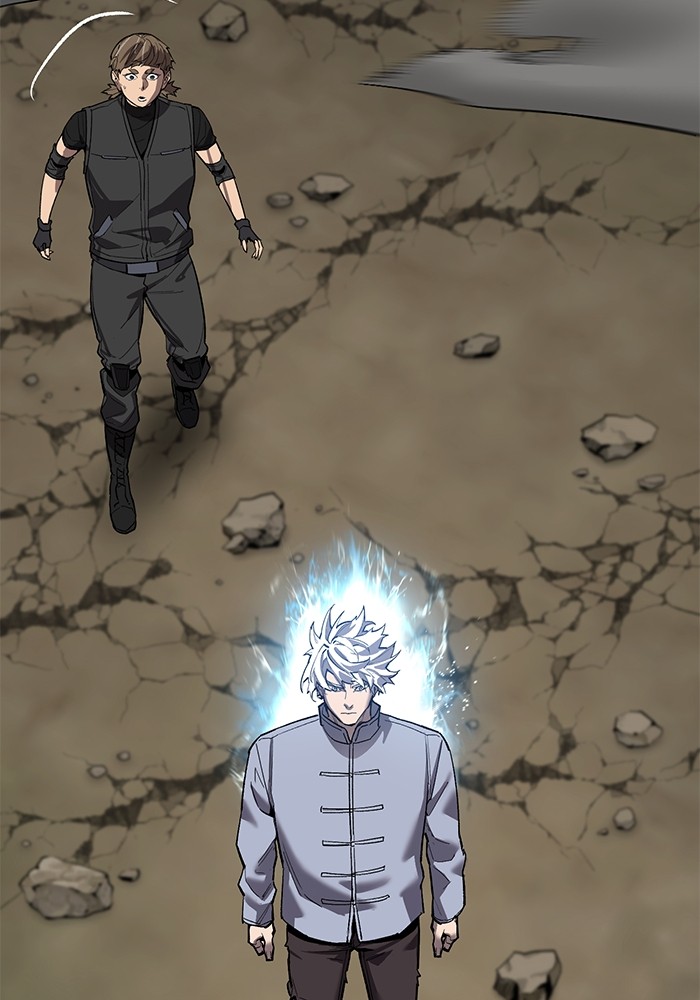 Limit Breaker Chapter 166