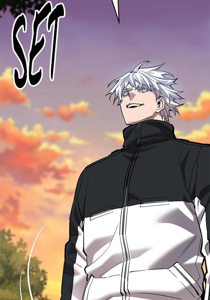 Limit Breaker Chapter 166