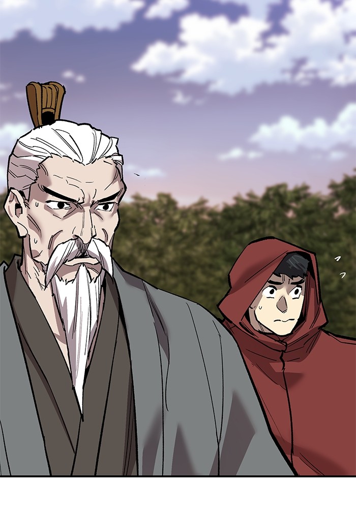 Limit Breaker Chapter 166