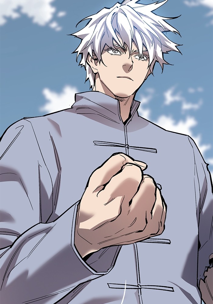 Limit Breaker Chapter 166