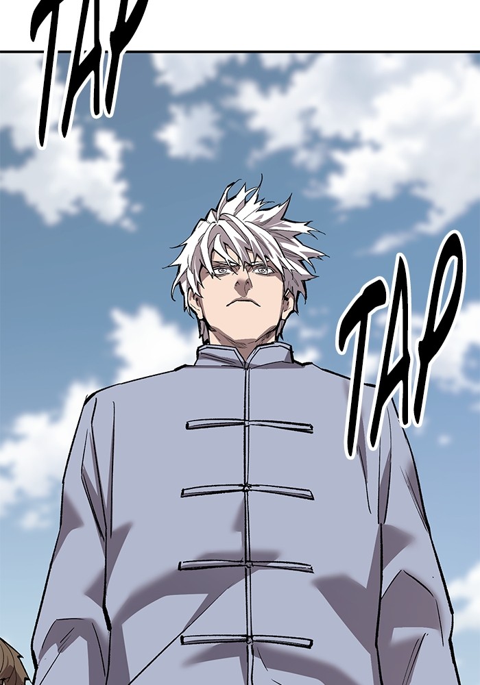 Limit Breaker Chapter 166