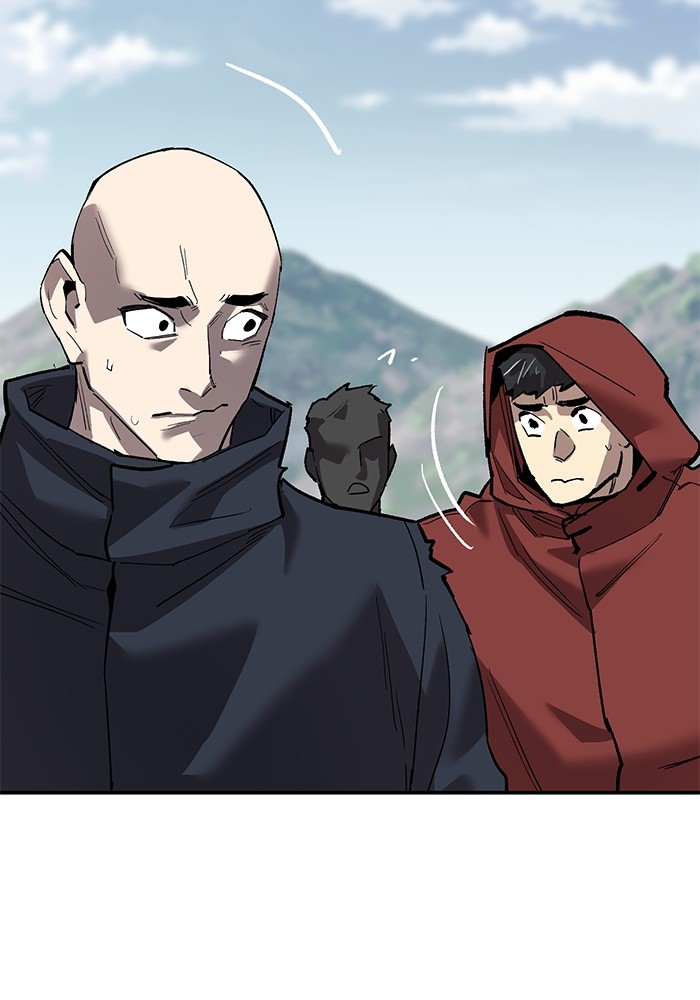 Limit Breaker Chapter 166