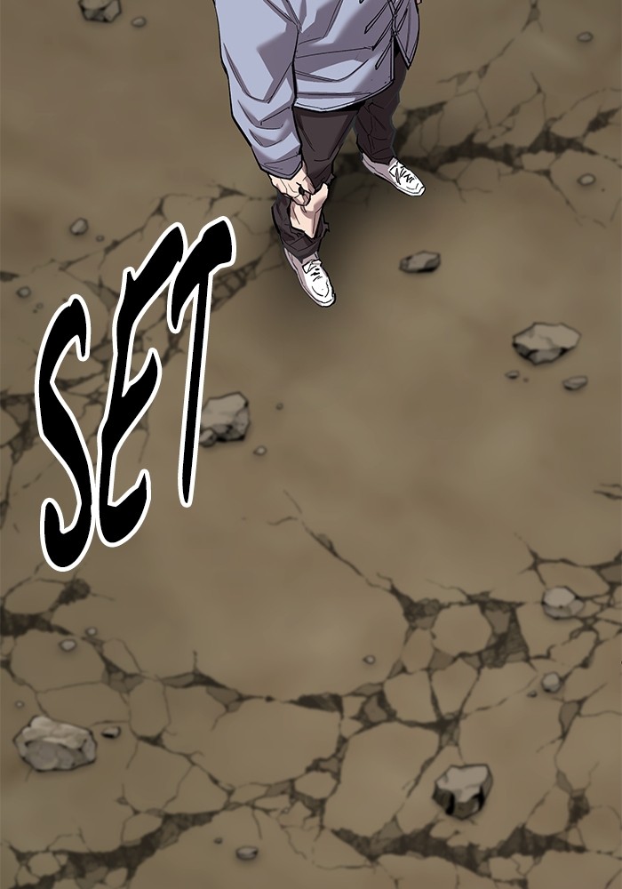Limit Breaker Chapter 166