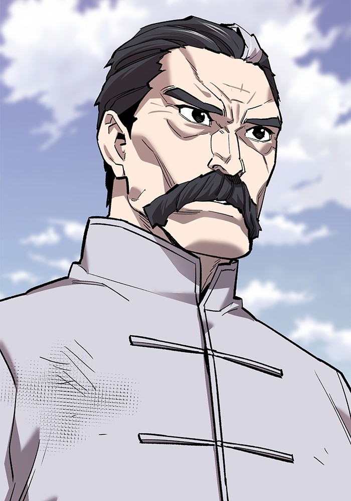 Limit Breaker Chapter 166