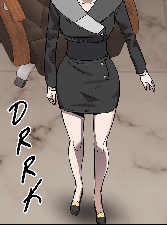 Limit Breaker Chapter 167