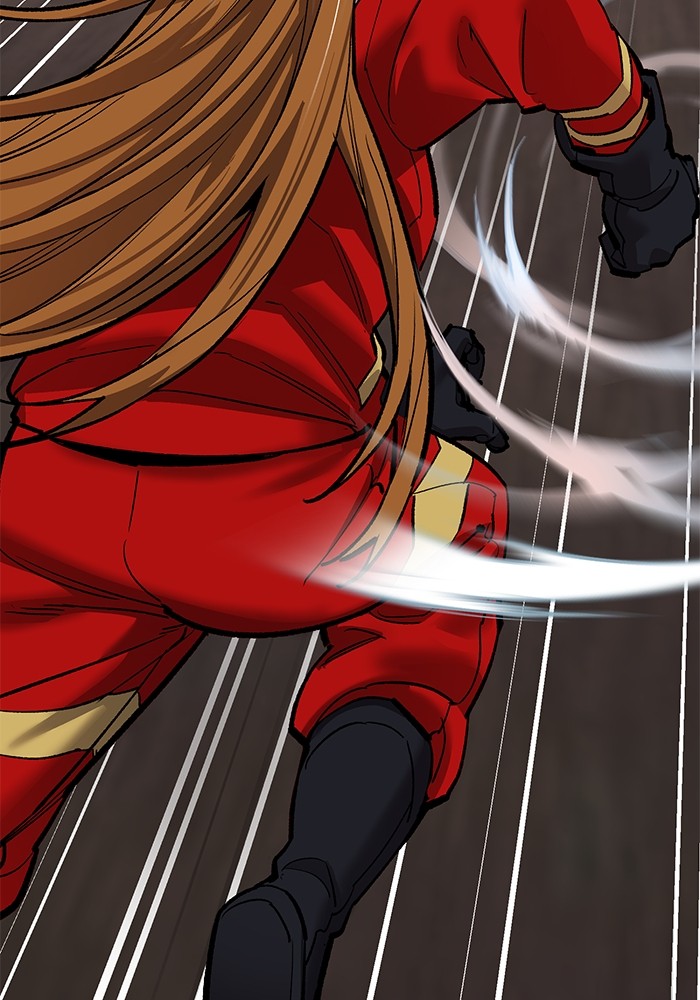 Limit Breaker Chapter 167