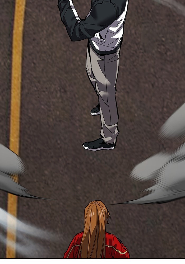 Limit Breaker Chapter 167