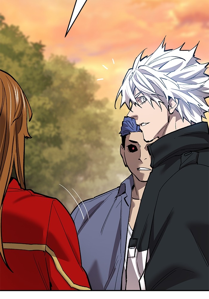 Limit Breaker Chapter 167