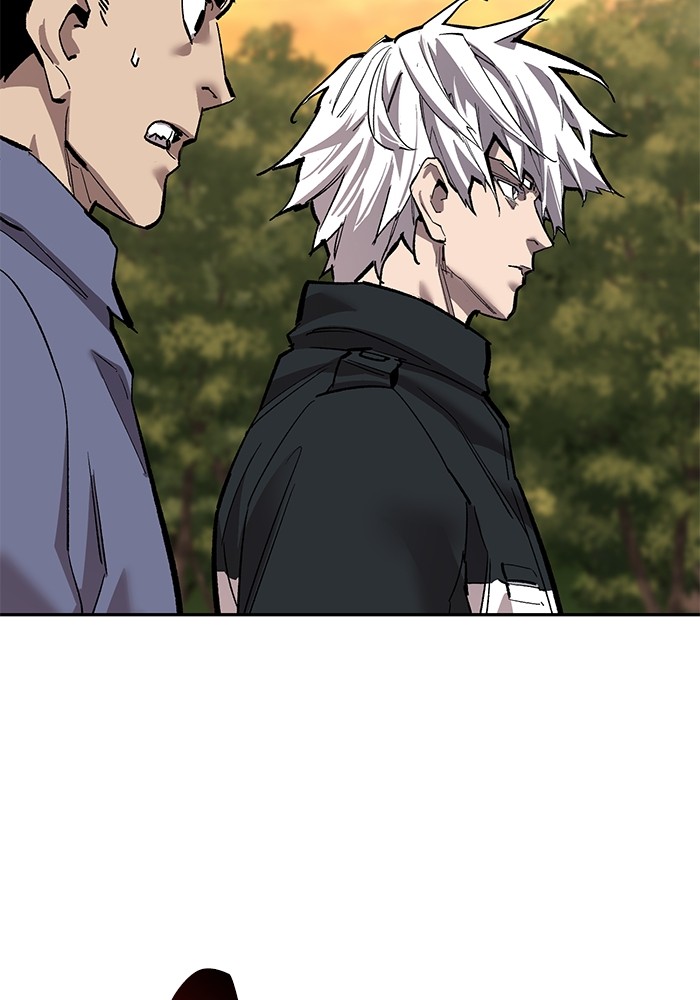 Limit Breaker Chapter 167