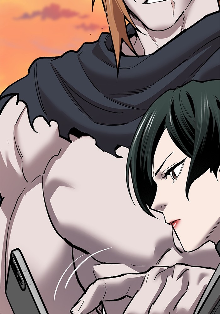 Limit Breaker Chapter 167