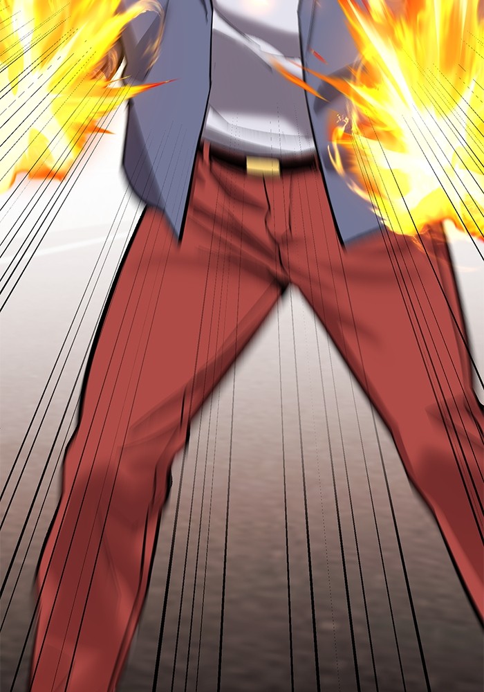 Limit Breaker Chapter 167