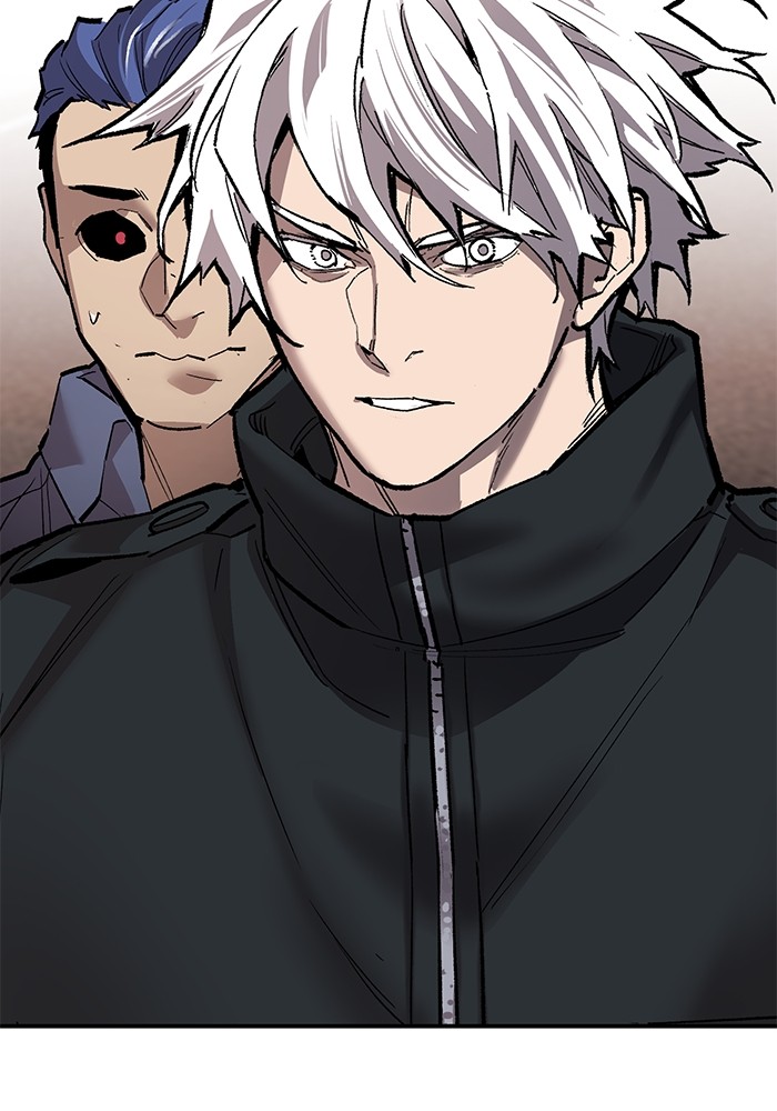 Limit Breaker Chapter 167
