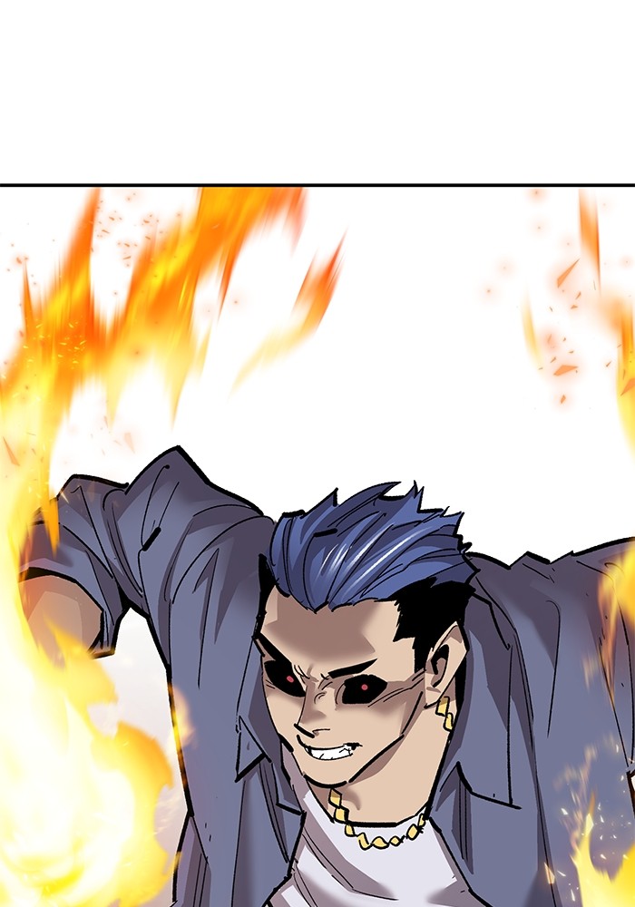 Limit Breaker Chapter 167