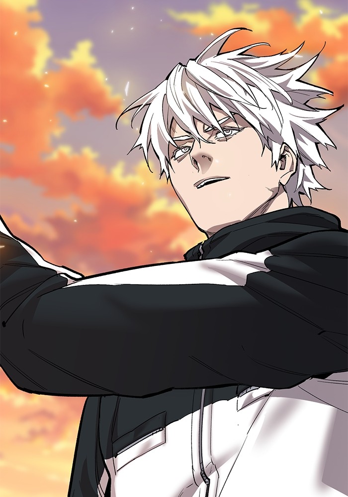 Limit Breaker Chapter 167