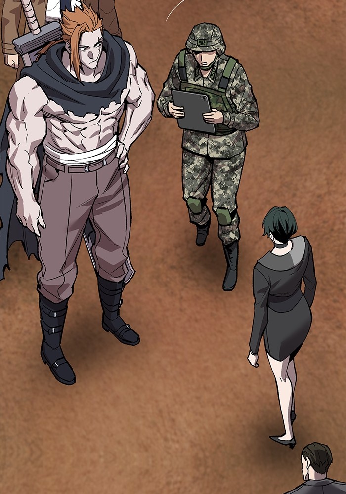 Limit Breaker Chapter 167