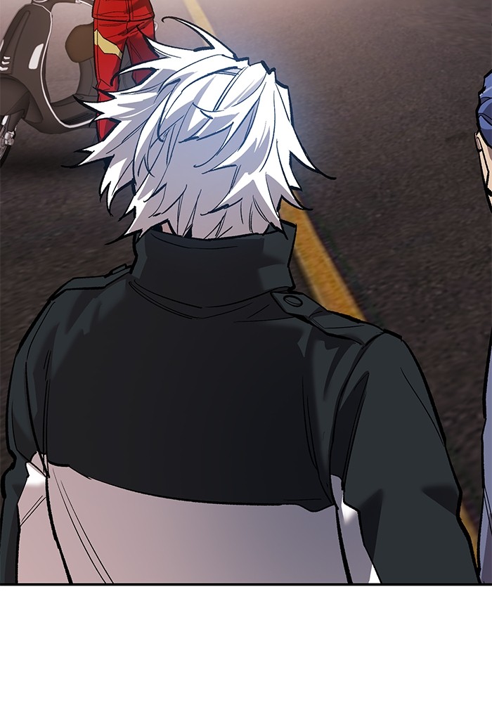 Limit Breaker Chapter 167