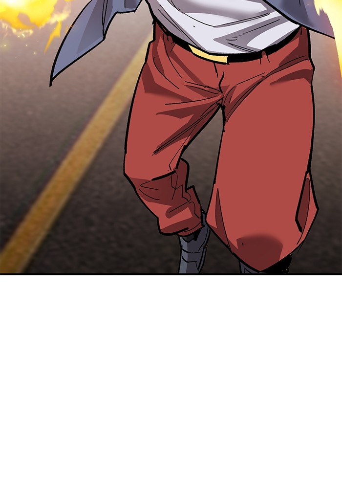 Limit Breaker Chapter 167