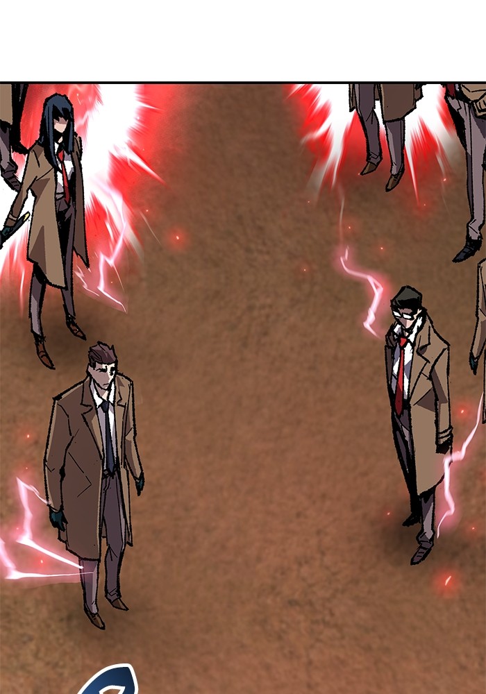 Limit Breaker Chapter 167