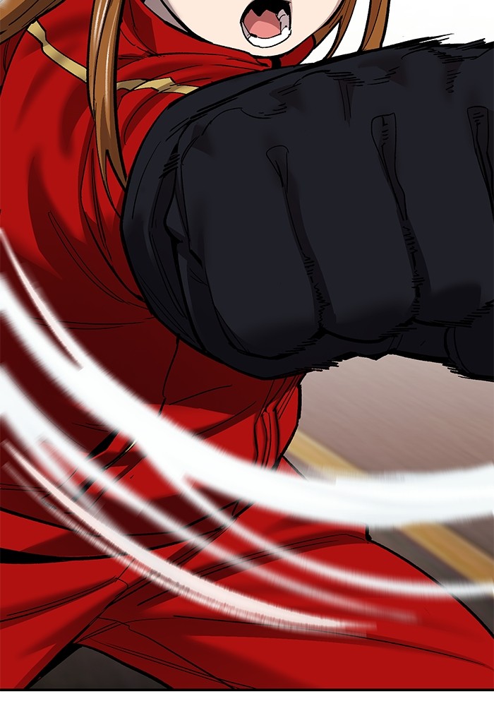 Limit Breaker Chapter 167