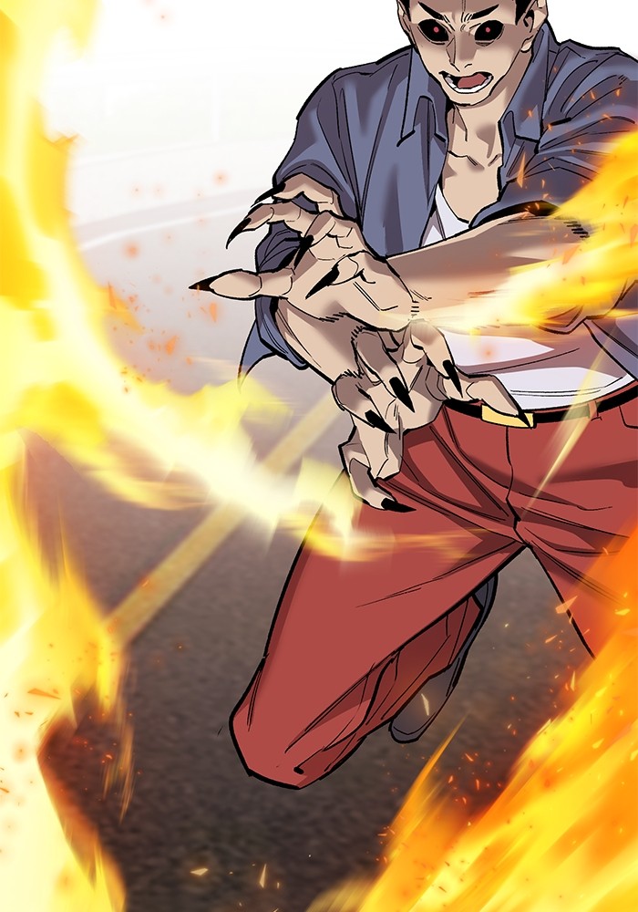 Limit Breaker Chapter 167