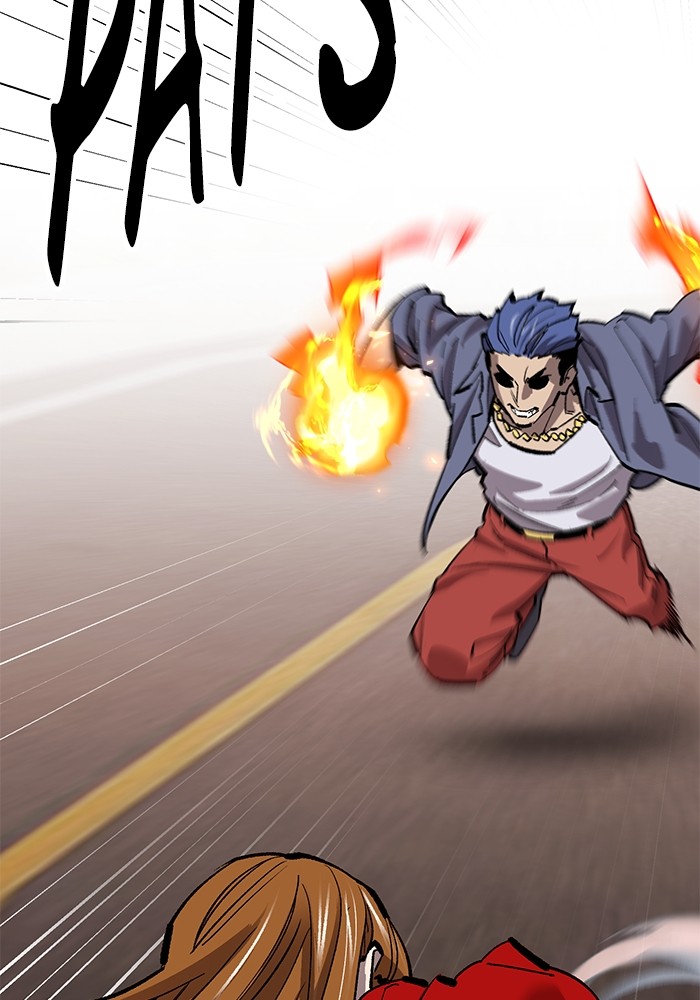 Limit Breaker Chapter 167