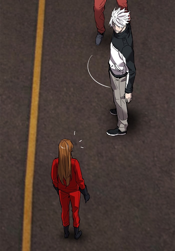 Limit Breaker Chapter 167
