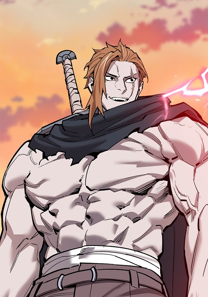 Limit Breaker Chapter 167