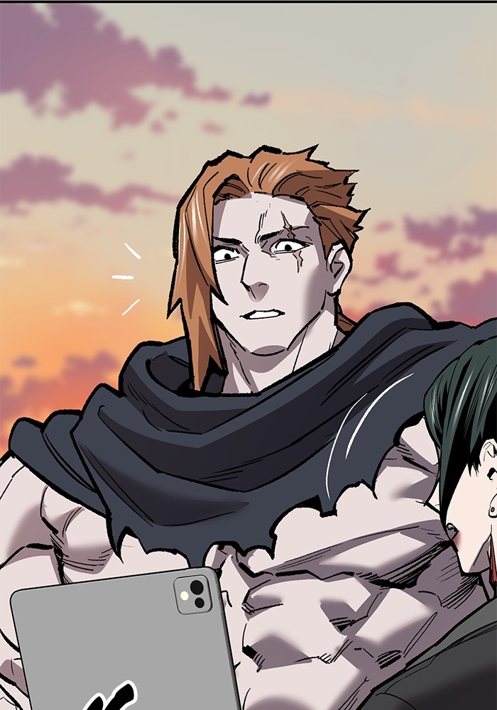 Limit Breaker Chapter 167