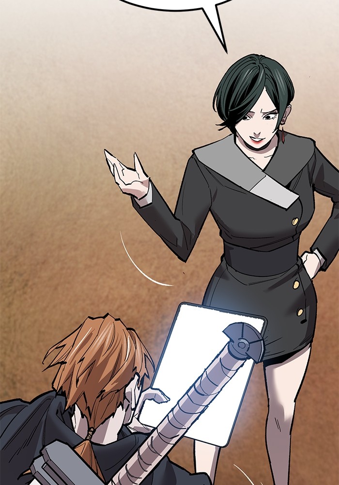Limit Breaker Chapter 167