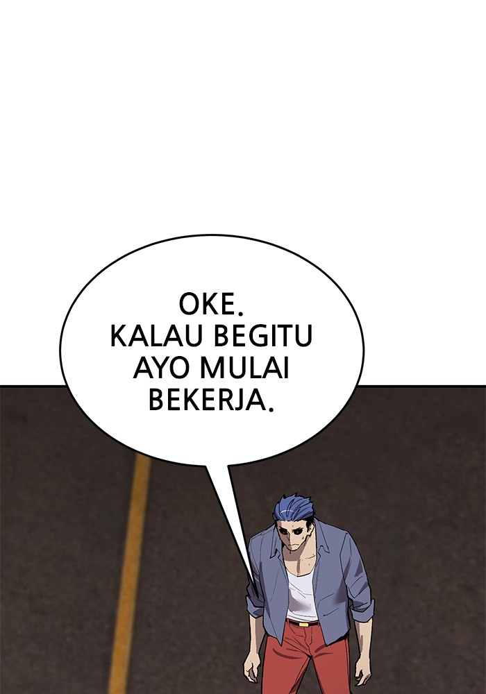 Limit Breaker Chapter 167