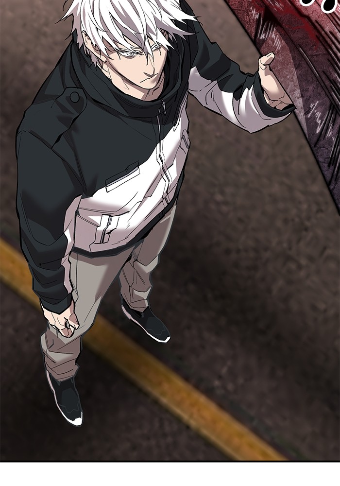 Limit Breaker Chapter 168