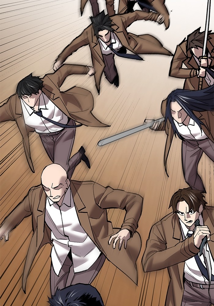 Limit Breaker Chapter 168