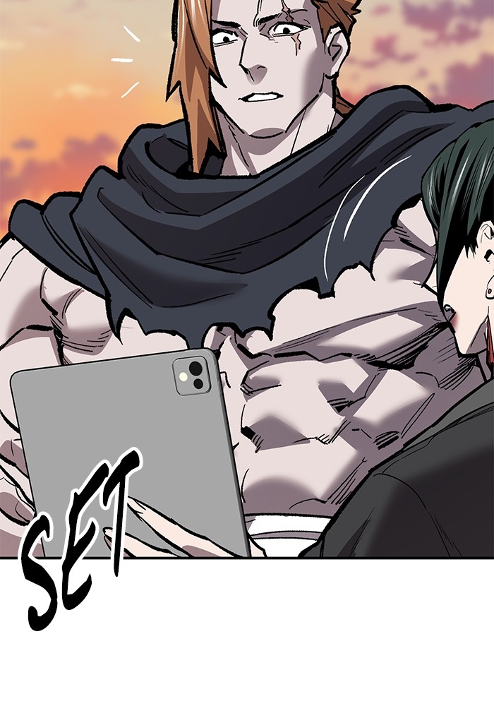 Limit Breaker Chapter 168