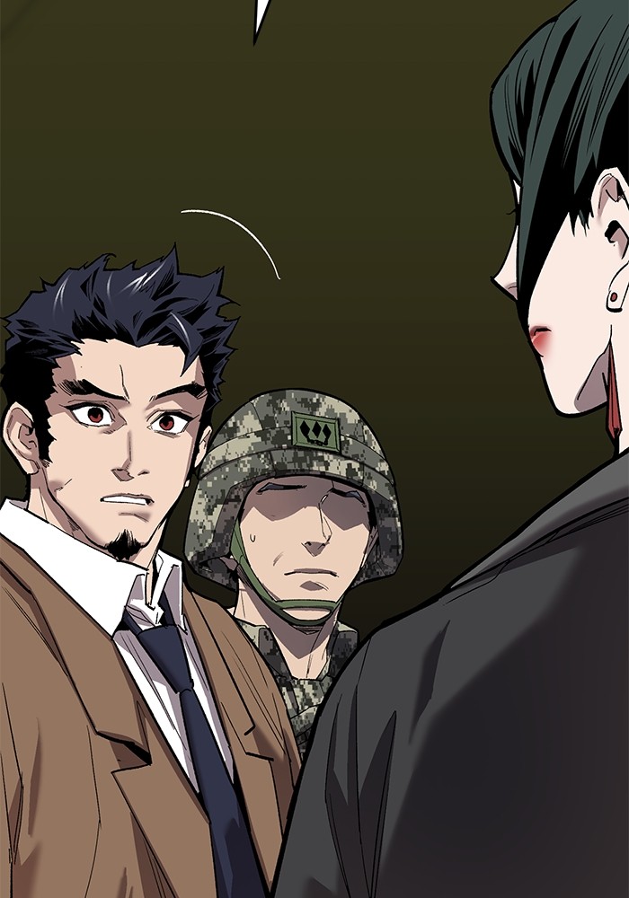 Limit Breaker Chapter 168